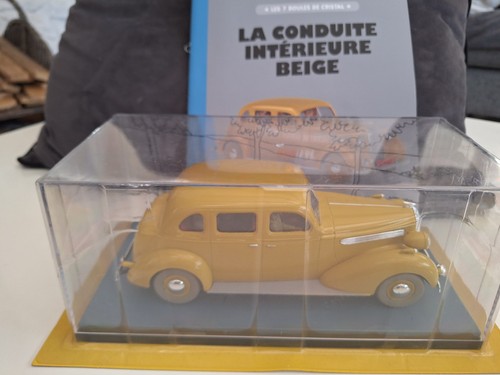 Hachette les voitures - 1/24,