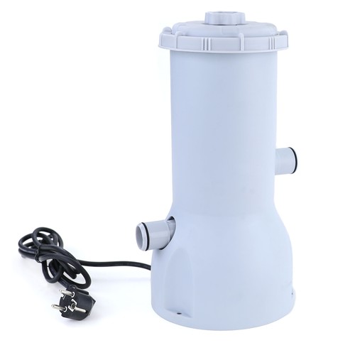 Pompe filtration piscine - de,