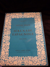 "Partition Sérénade