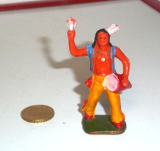 FIGURINE  JIM 1/32   - INDIEN