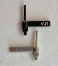 AIGUILLES DE PLATINE ELECTRO