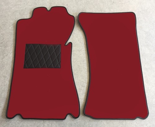 Tapis sol voiture pour fiat - pour,