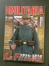 MILITARIA MAGAZINE N°258