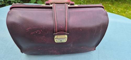 Sacoche cuir marron dite de - marron,
