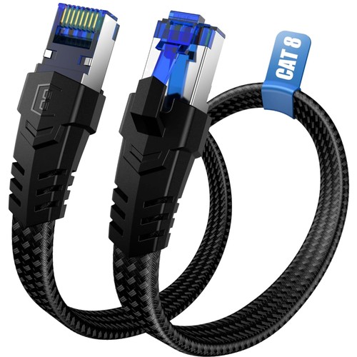 Câble ethernet cat 5m - câble,