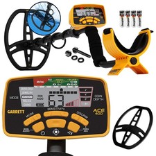 Garrett ACE 400 Metal Detector