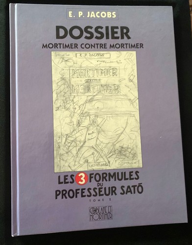Jacobs dossier mortimer - jacobs,