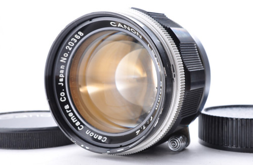 Objectif canon 1 4 - 50, ltm