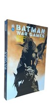 BATMAN : WAR GAMES T.1