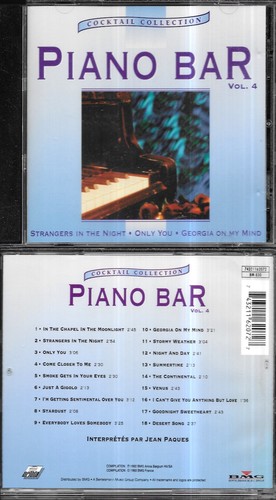 Piano bar musique d - piano,