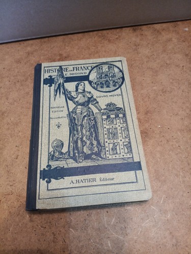 Livre scolaire jeanne - livre,