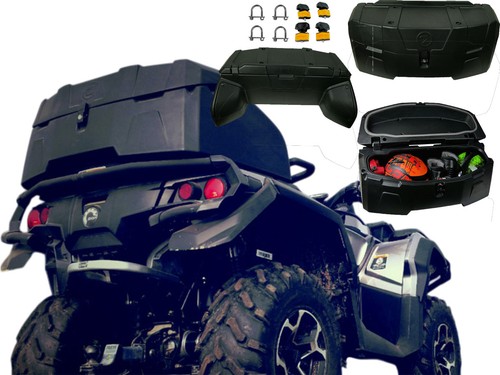 Box coffre cargo pour moto - box,