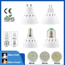 LED Bulb E27 E14 Gu10 MR16