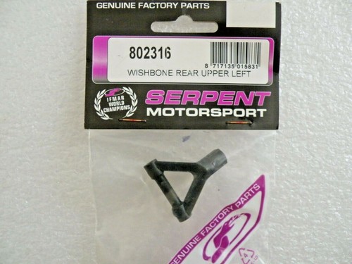 Serpent 802316 wishbone - 802316, rear