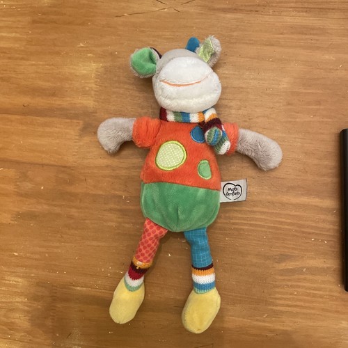 Doudou peluche mots - peluche, d'enfants