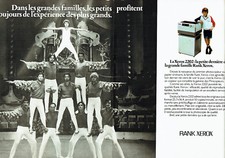 Advertising 028 1978 Rank Xerox 2202 (2p) Circus Copier Advertising