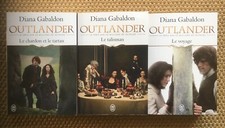 Outlander tomes 1 2 3 - Diana