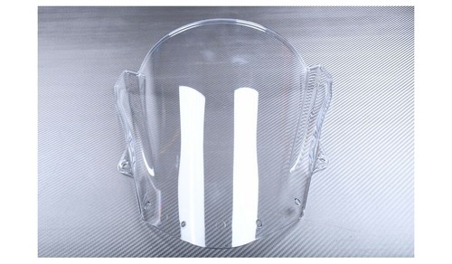 Bulle transparente carbone - bulle,