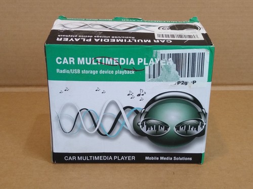 Car multimedia player - car,