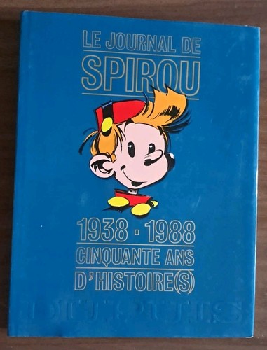 Journal de spirou - bd,