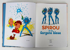 Album rare " SPIROU Et la