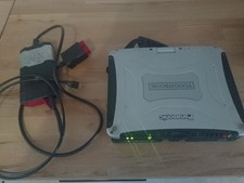 Panasonic TOUGHBOOK CF-19 avec