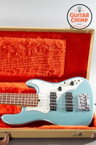 1997 fender roscoe beck - roscoe,