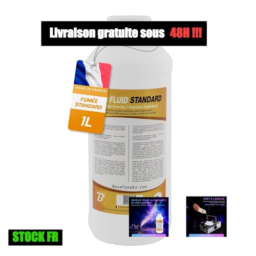 Liquide machine fumée - à, 1