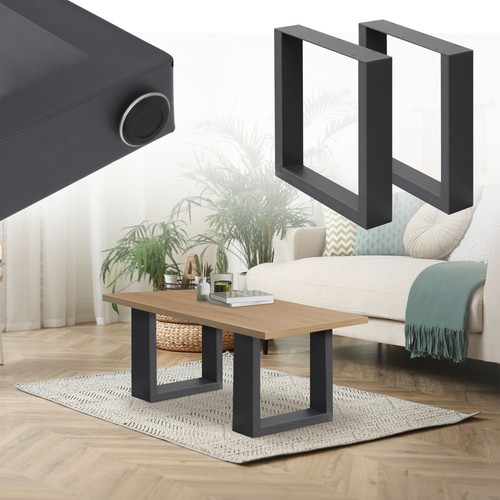 Set pieds table - set, de