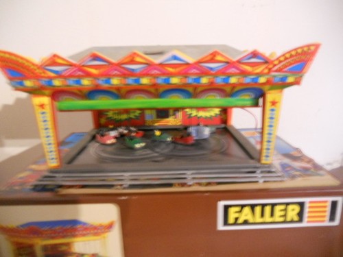 Manège faller ho - manège,