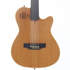 Godin Godin A-11 Glissentar 11-String Fretless [SN 8053713]