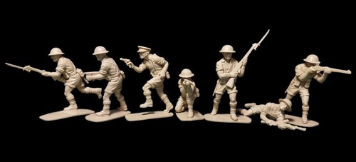 Ensemble figurines au - ensemble, (a)
