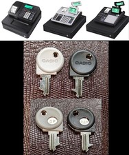 Clés CAISSE ENREGISTREUSE
