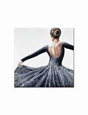 Peinture Sur Toile 80x80