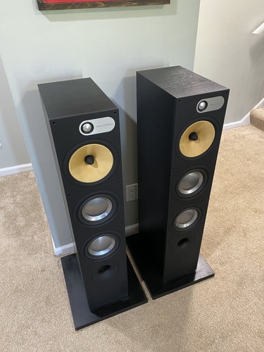 Bowers wilkins 683 - bowers, floor