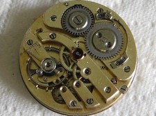 mouvement montre gousset