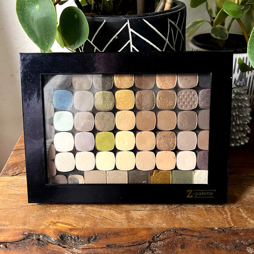Makeup zpalette bareminerals - makeup,