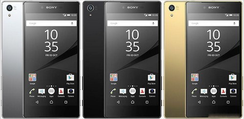 Sony xperia premium dual - xperia, z5