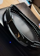 bracelet double 40cm Swarovski