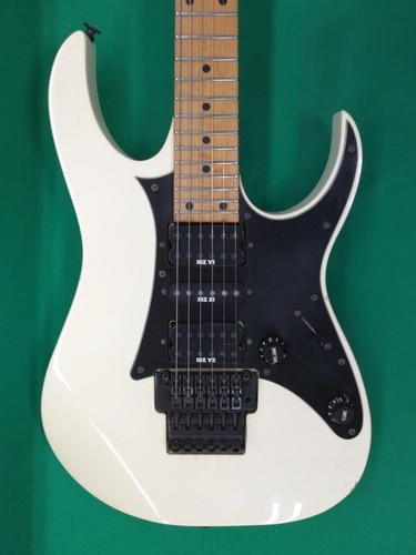 Ibanez rg550 white - rg550, in
