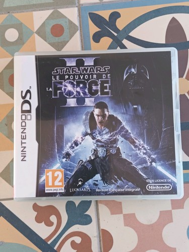 Jeux nintendo star wars - nintendo, ds