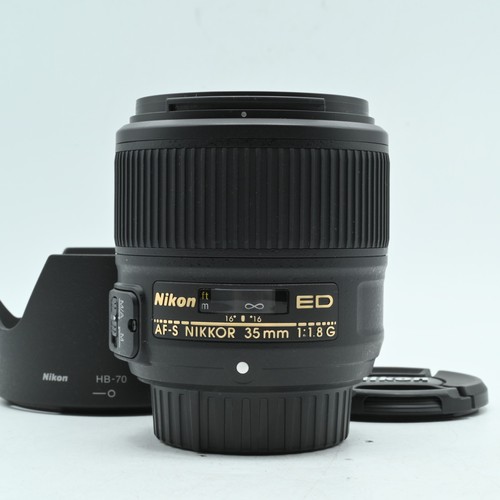 Objectif nikon nikkor - nikon,