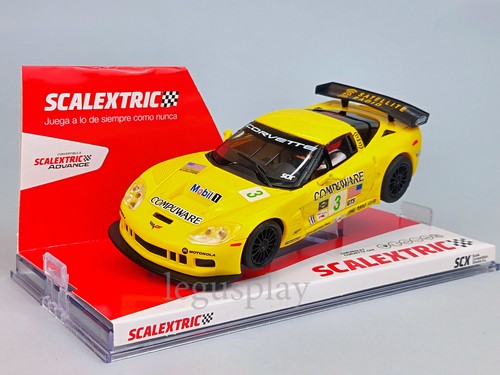 Slot car scx scalextric - slot,