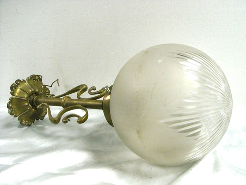 Ancienne suspension - ancienne,