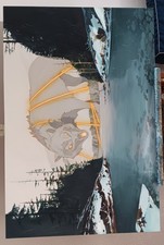 tableau peinture acrylique sur