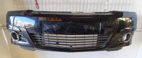 Pare choc avant opel - pare, meriva