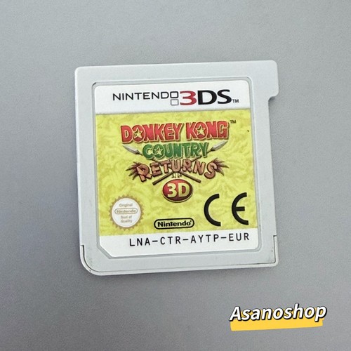 Donkey kong country returns - country,