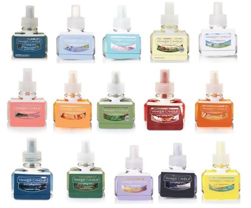 Yankee candle scent plug - yankee,