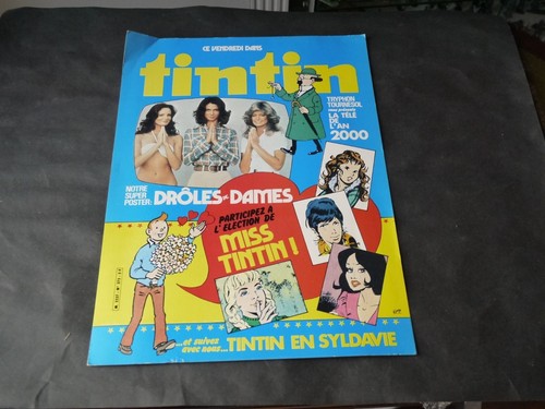 Herge plv carton pour la - plv,