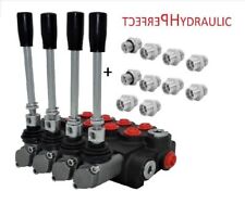 Vanne de commande manuelle